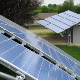 Impact environnemental des panneaux photovoltaïques : aspects à considérer Vincennes